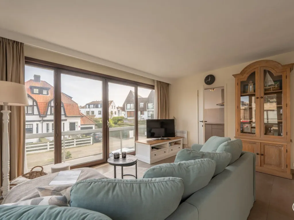Appartement in Knokke-Heist - 7678056 - Piers De Raveschootlaan 125, 8300 Knokke-Heist