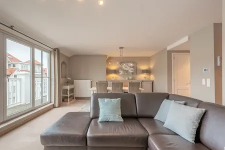 Appartement Te Koop Knokke-Heist