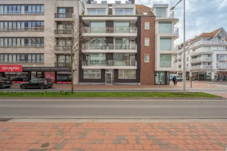 AppartementKnokke-Heist