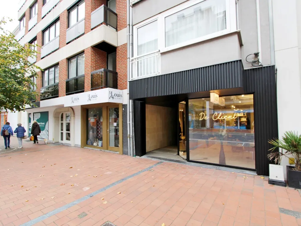 Handelspand in Knokke-Heist - 7678077 - Dumortierlaan 7, 8300 Knokke-Heist