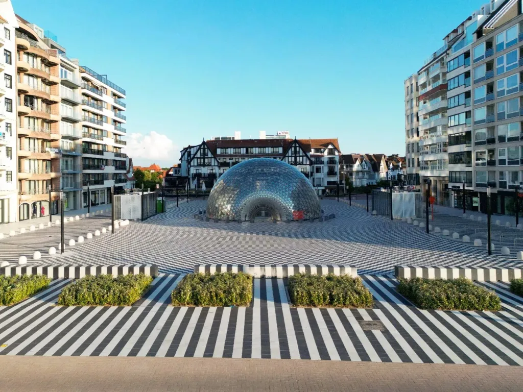 Handelspand in Knokke-Heist - 7678120 - Albertplein 16, 8300 Knokke-Heist