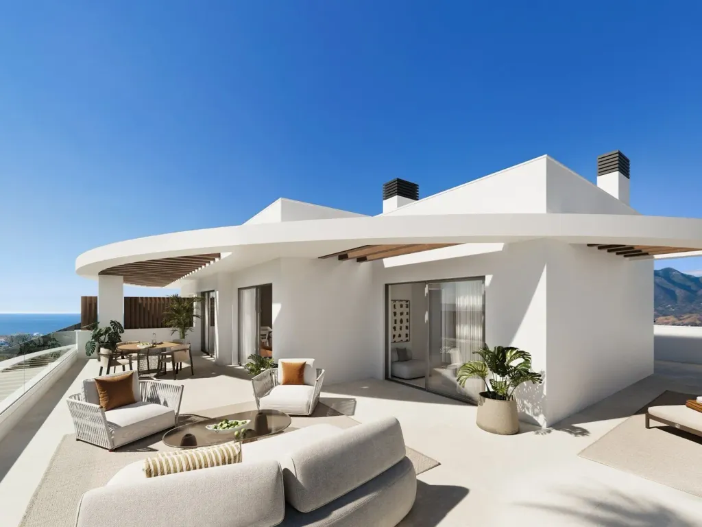 Hoofdfoto Huis in Mijas