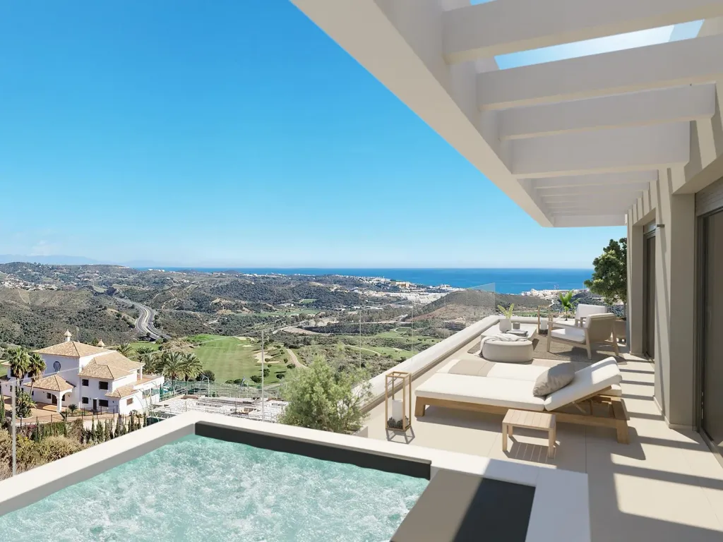 Hoofdfoto Huis in Mijas