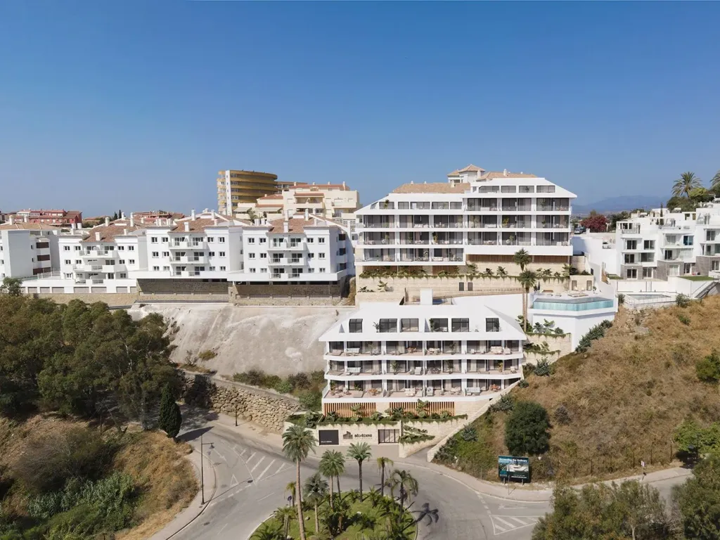 Hoofdfoto Huis in Fuengirola