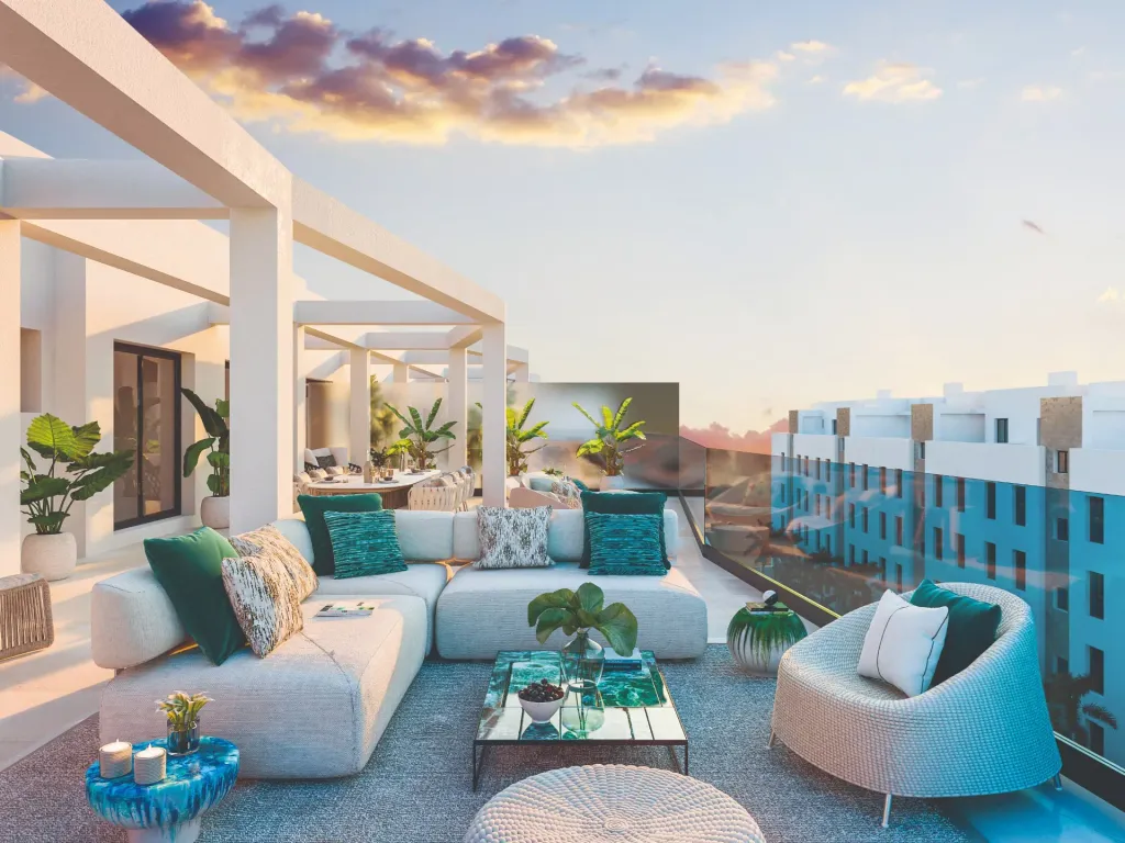 Hoofdfoto Huis in Mijas