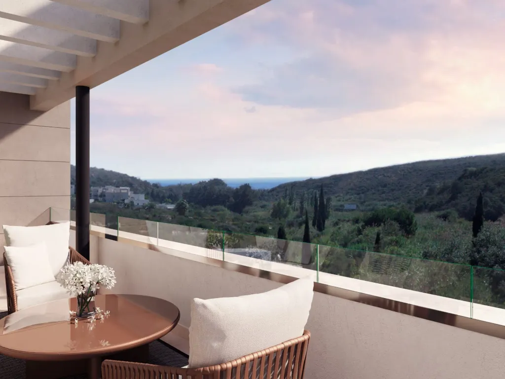 Hoofdfoto Appartement in Casares