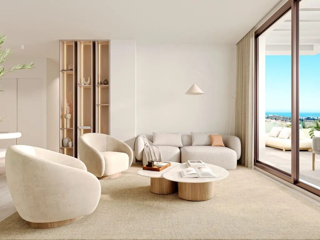 Hoofdfoto Appartement in Mijas