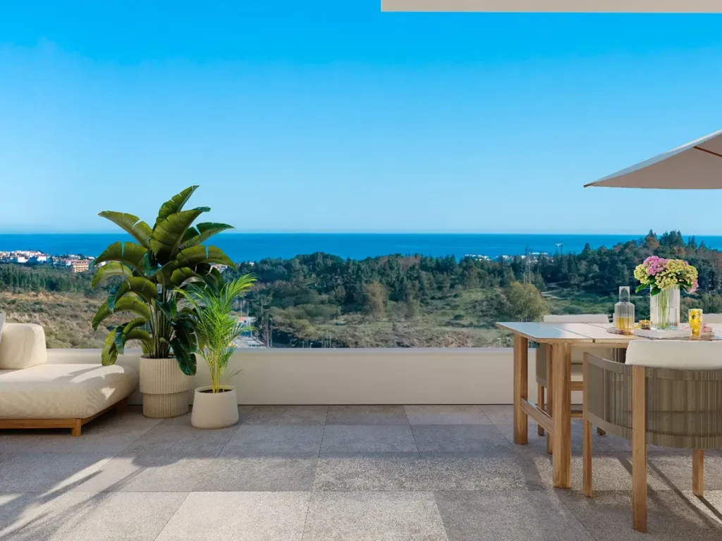 Hoofdfoto Appartement in Mijas