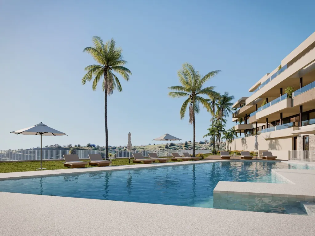 Hoofdfoto Appartement in Mijas