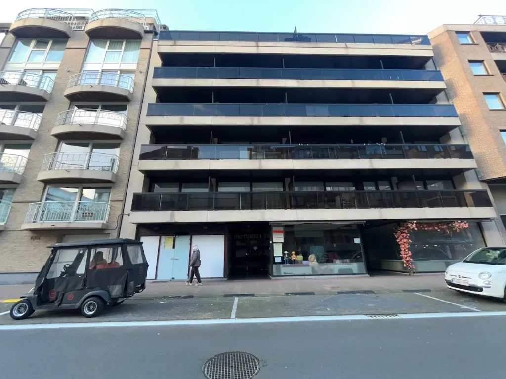 Handelspand in Knokke-Heist - 7678269 - Taborastraat 6, 8300 Knokke-Heist