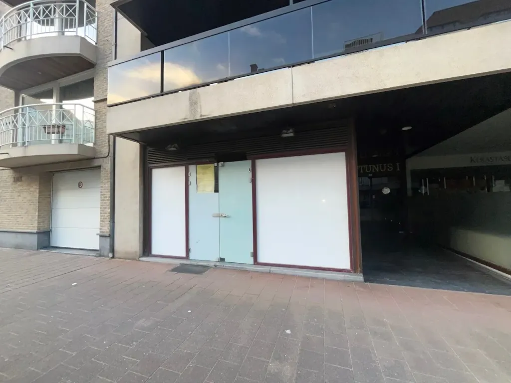 Handelspand in Knokke-Heist - 7678269 - Taborastraat 6, 8300 Knokke-Heist