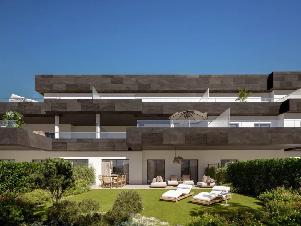 Hoofdfoto Appartement in Casares