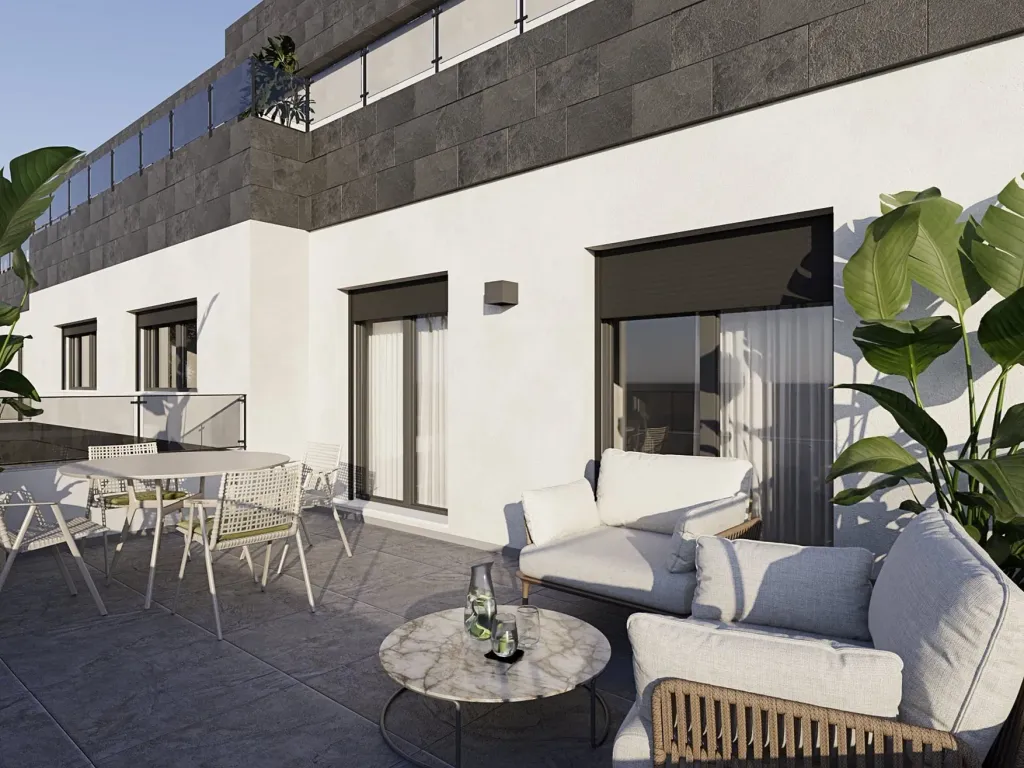 Hoofdfoto Appartement in Casares