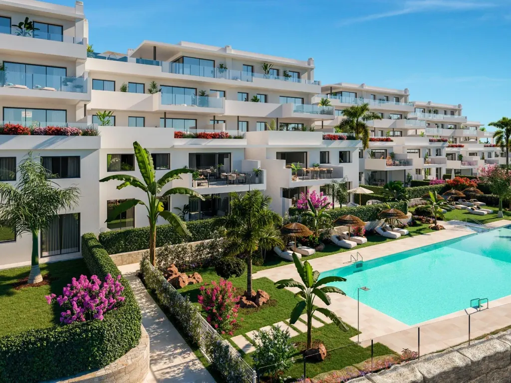 Hoofdfoto Appartement in Casares