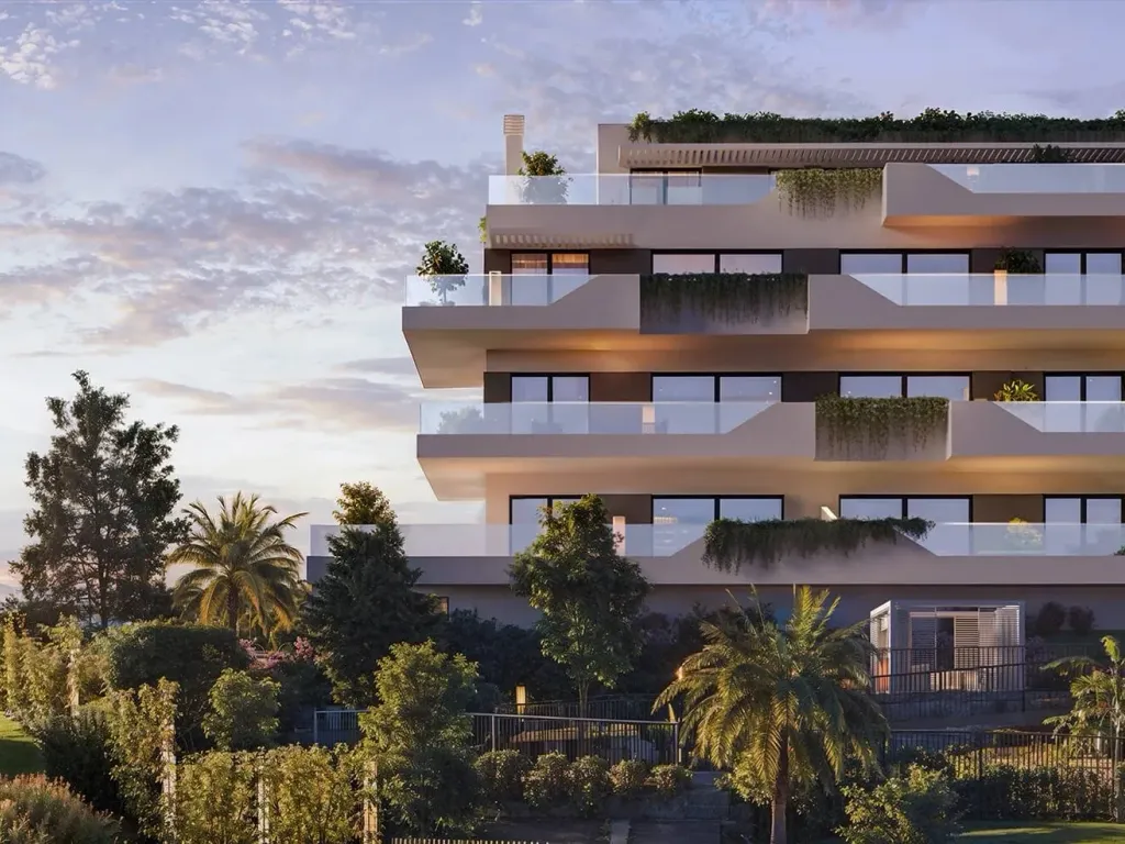 Hoofdfoto Appartement in Mijas