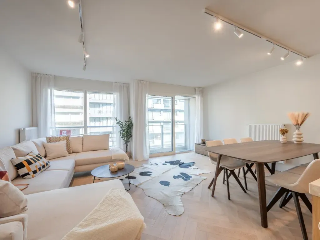 Appartement in Knokke-Heist - 7686837 - Lippenslaan 336/3.8, 8300 Knokke-Heist