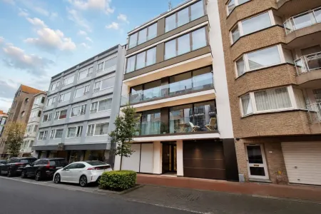 Appartement Te Koop Knokke-Heist