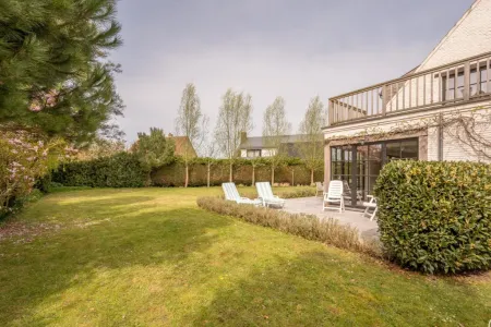 Villa Te Koop Knokke
