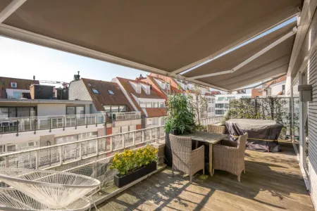Appartement Te Koop Knokke-Heist