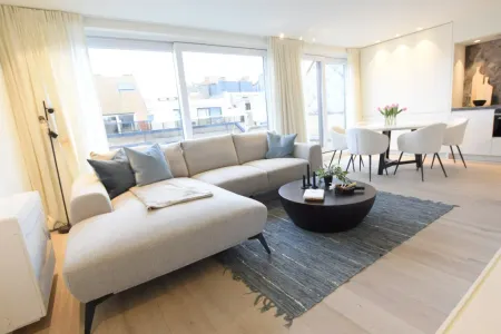 Appartement Te Koop Knokke-Heist