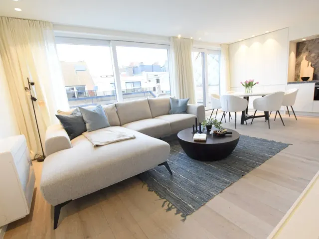 Appartement à Knokke-Heist - Leopoldlaan 156, 8300