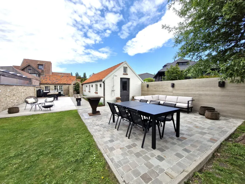 Garage in Knokke-Heist - 7677981 - Hoekestraat 64, 8300 Knokke-Heist