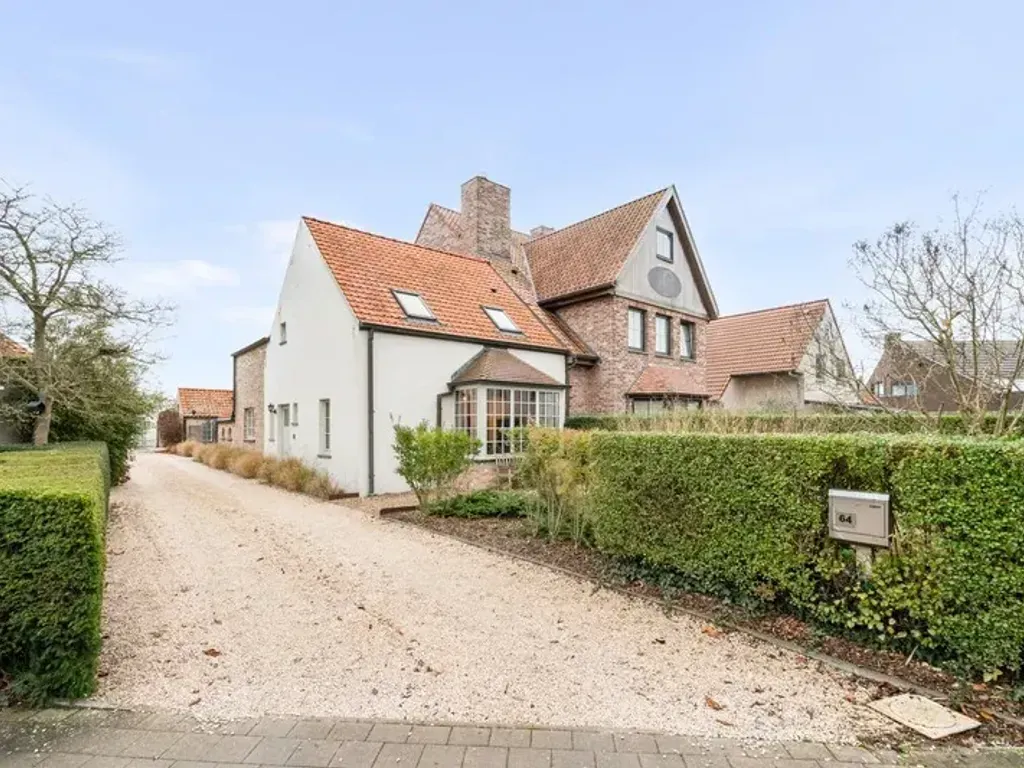 Garage in Knokke-Heist - 7677981 - Hoekestraat 64, 8300 Knokke-Heist
