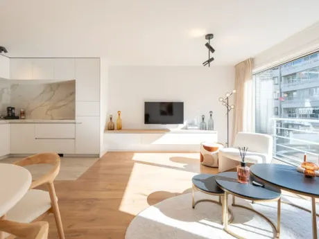 Appartement in Knokke-Heist - Leopoldlaan 55, 8300 - foto 5