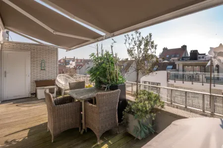 Appartement Te Koop Knokke-Heist