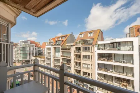 Appartement Te Koop Knokke-Heist