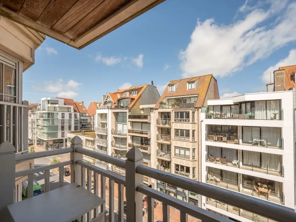Hoofdfoto Appartement in Knokke-Heist