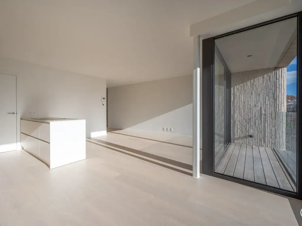 Hoofdfoto Appartement in Knokke-Heist
