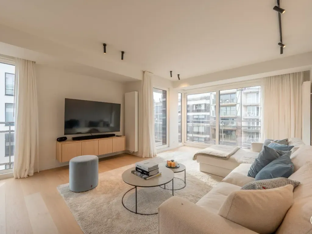 Hoofdfoto Appartement in Knokke-Heist