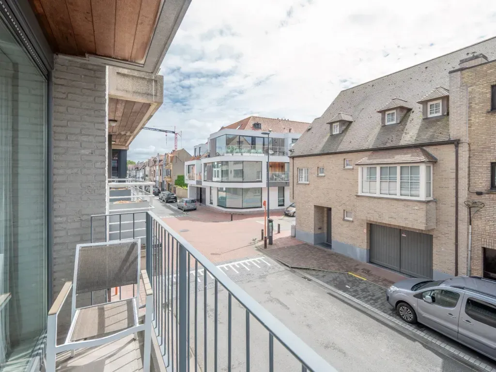Hoofdfoto Appartement in Knokke-Heist