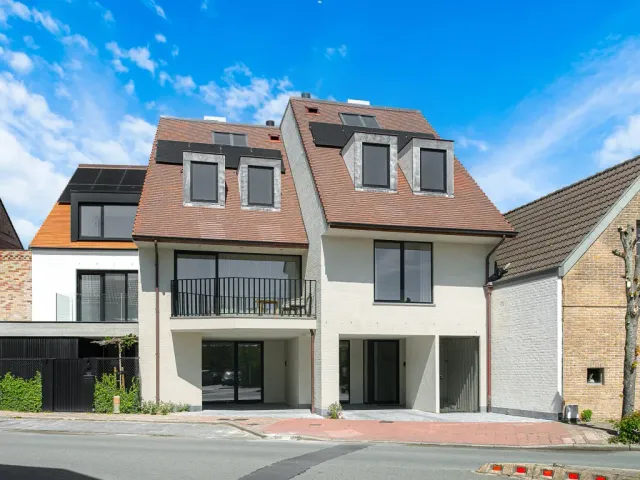 Huis in Knokke-Heist - Graaf Jansdijk 157, 8300