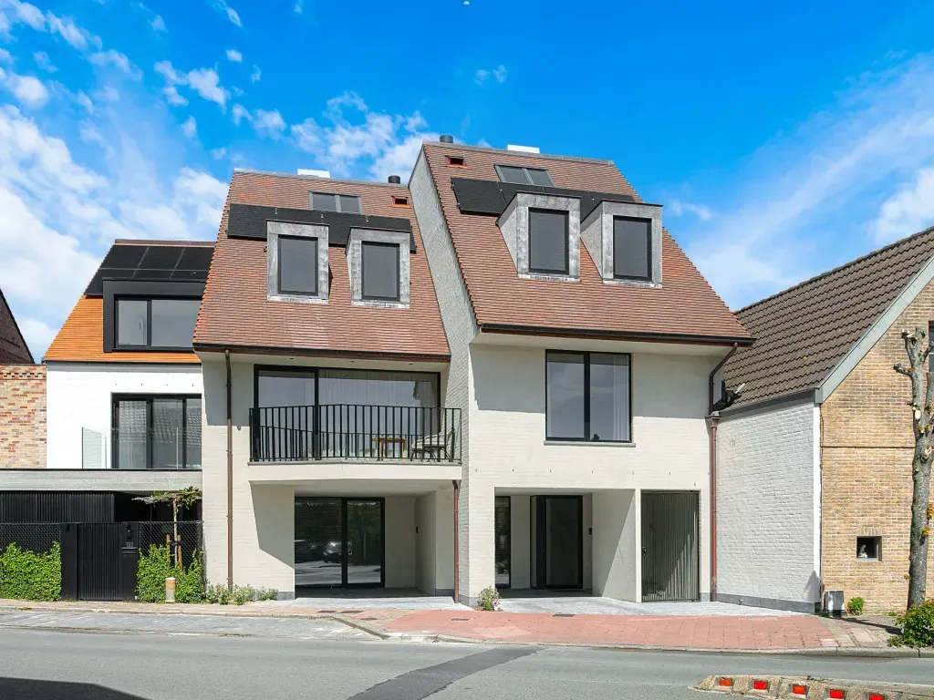 Hoofdfoto Huis in Knokke-Heist