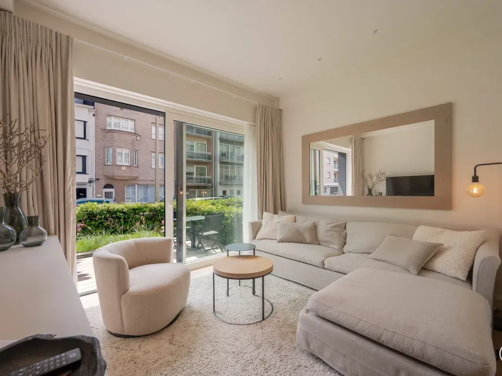 Hoofdfoto Appartement in Knokke-Heist