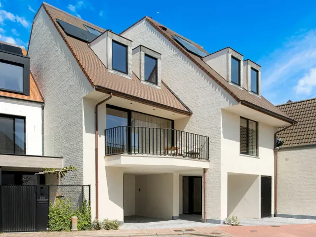 Huis in Knokke-Heist - Graaf Jansdijk 155, 8300