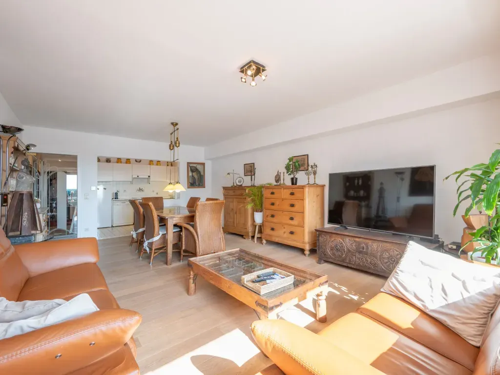 Hoofdfoto Appartement in Knokke-Heist