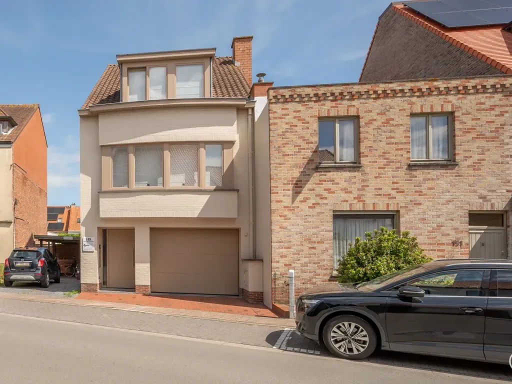 Hoofdfoto Huis in Knokke-Heist
