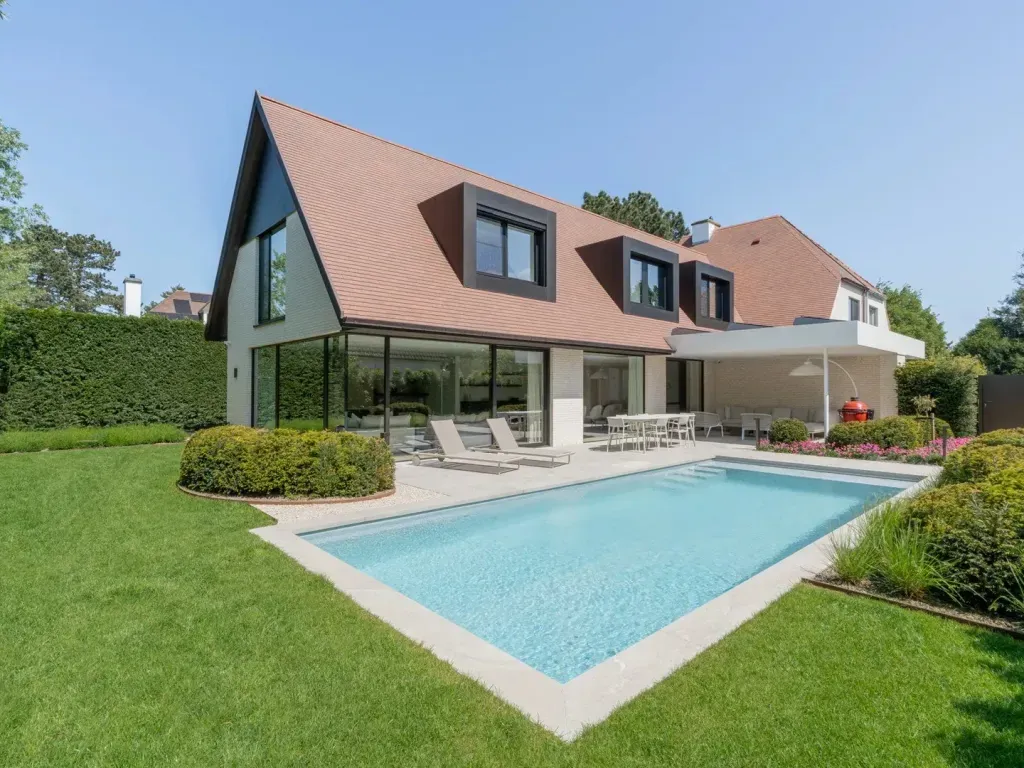 Hoofdfoto Huis in Knokke-Heist