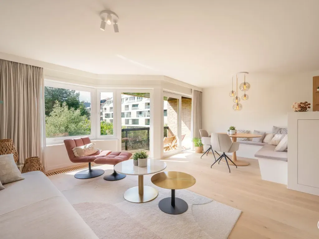 Hoofdfoto Appartement in Knokke-Heist
