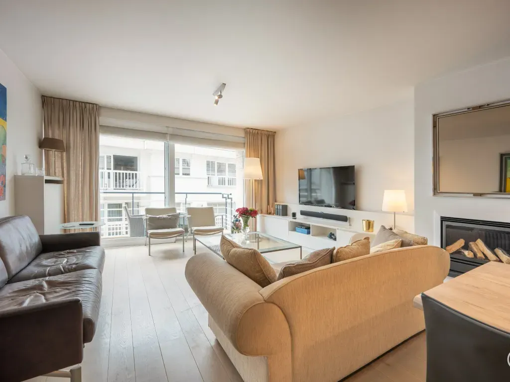 Hoofdfoto Appartement in Knokke-Heist