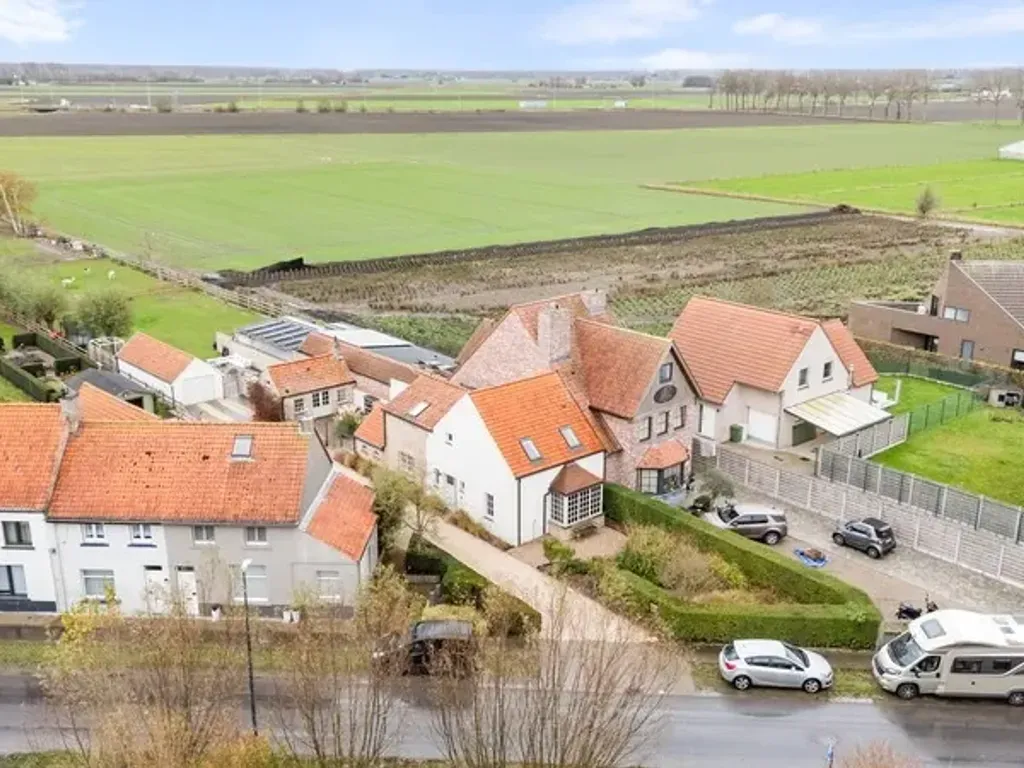 Hoofdfoto Huis in Knokke-Heist