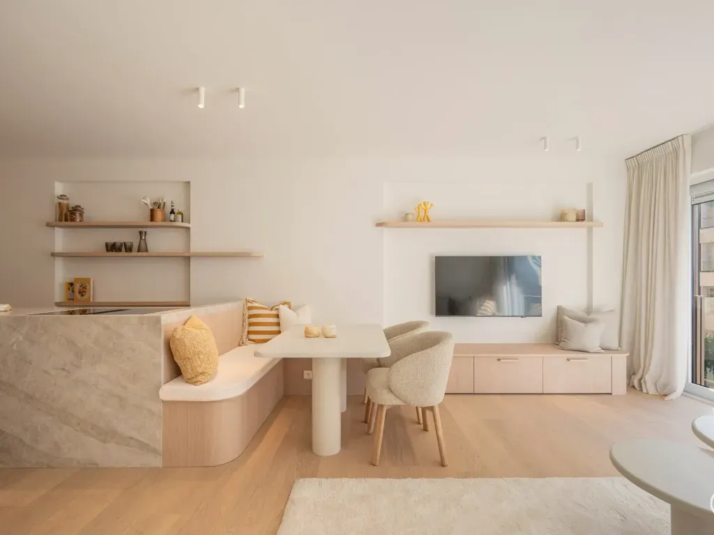 Hoofdfoto Appartement in Knokke-Heist
