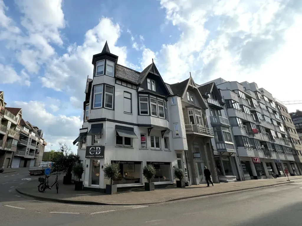 Hoofdfoto Appartement in Knokke-Heist