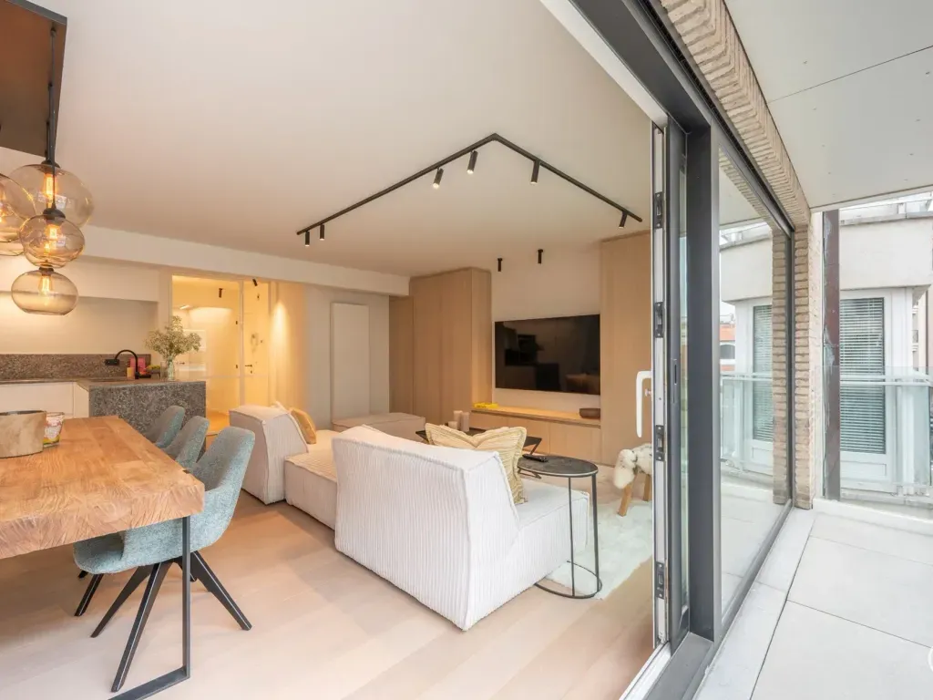 Hoofdfoto Appartement in Knokke-Heist