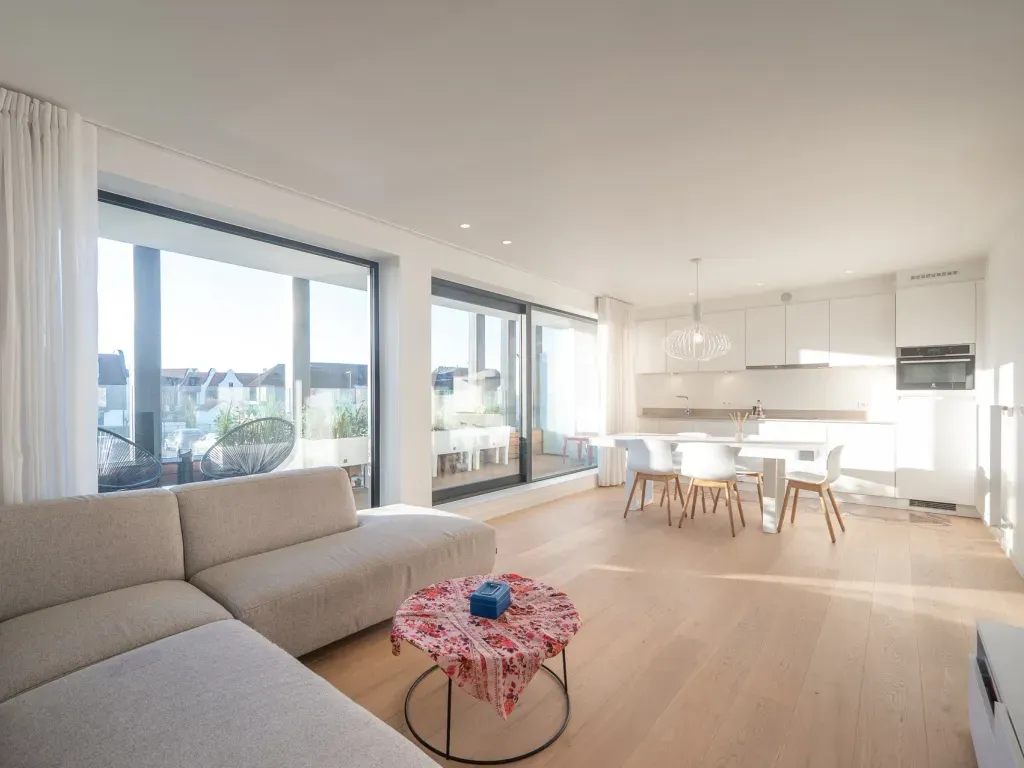 Hoofdfoto Appartement in Knokke-Heist