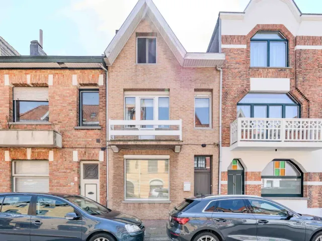 Huis in Knokke-Heist - Fincentlaan 47, 8300