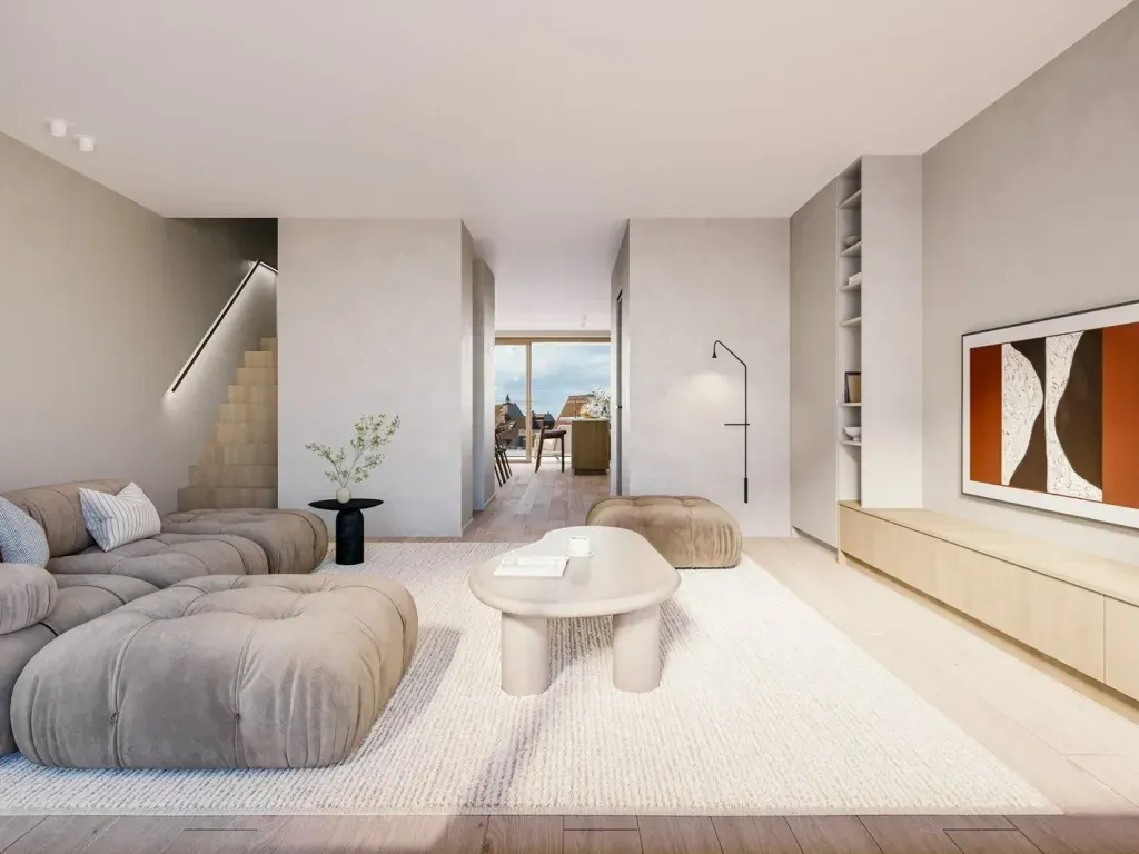 Hoofdfoto Appartement in Knokke-Heist